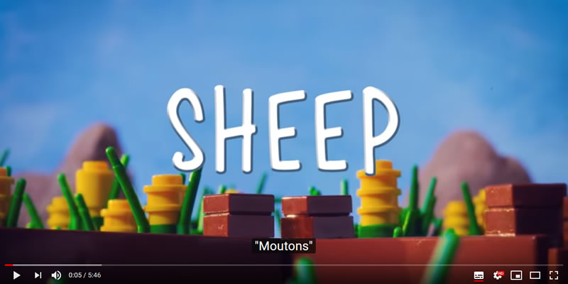 Moutons